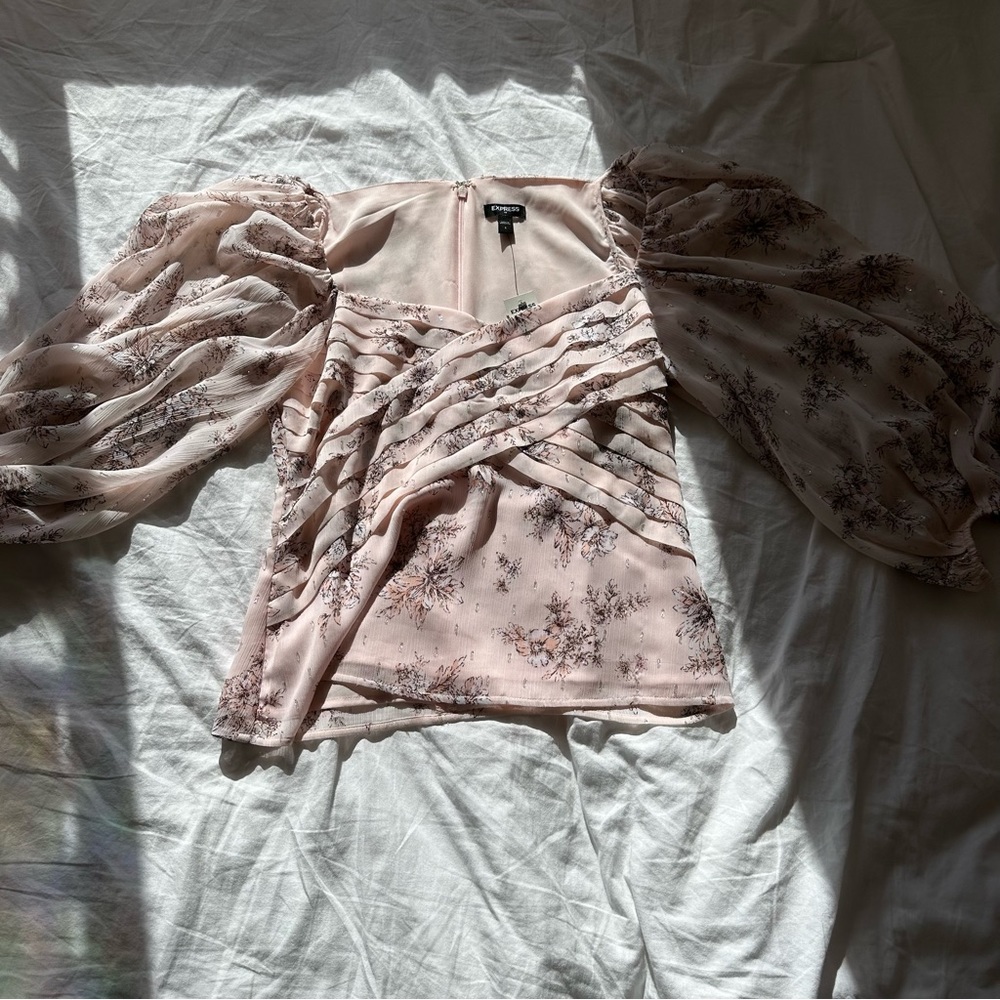 Express | women’s blouse size S